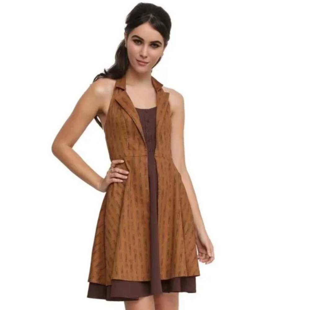 Doctor Who cosplay costume womens